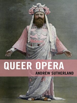 cover image of Queer Opera